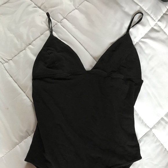 Medium black bodysuit - Picture 2 of 3